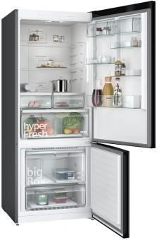 Холодильник Siemens KG76NCXE0N: 2