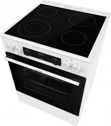 Плита электрическая Gorenje GECS6C70WC: 3