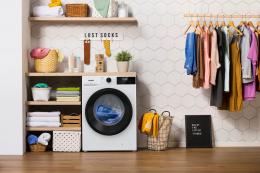 Стиральная машина Gorenje WNHEI74SAS/UA: 5