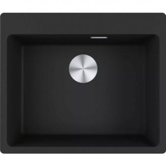 Мойка FRANKE MRG 610-52 TL черный матовый 114.0668.903: 1