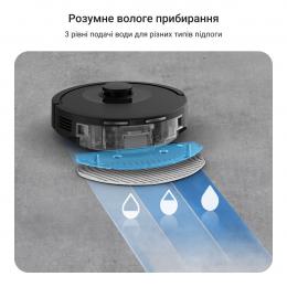 Робот-пылесос моющий Rowenta RR87D5WH: 4