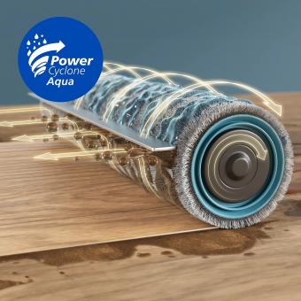 Робот-пылесос моющий Philips XU9100/10: 4