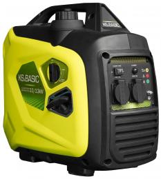 Бензиновый генератор инверторный Konner&Sohnen KSB 33i S: 4