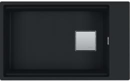 Мойка FRANKE KNG 110-62 черный матовый 125.0631.519: 1