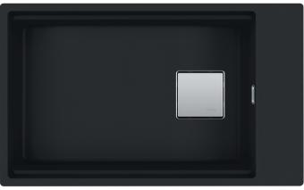 Мойка FRANKE KNG 110-62 черный матовый 125.0631.519: 1