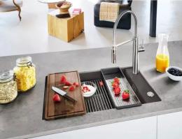 Мойка FRANKE KNG 110-62 оникс 125.0517.092: 3