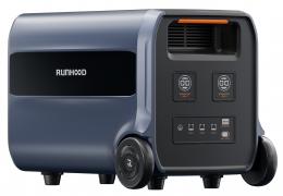 Портативная электростанция RUNHOOD F-2400 LiFePO4: 2
