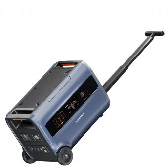 Портативная электростанция RUNHOOD F-2400 LiFePO4: 3