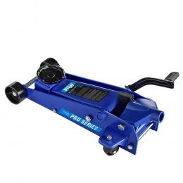 Домкрат гидравлический, подкатный Vitol 3.5 т высота подъема 145-500 мм 38.5 кг (Т83502): 3