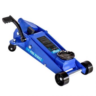 Домкрат гидравлический, подкатный Vitol 3.5 т высота подъема 145-500 мм 38.5 кг (Т83502): 2