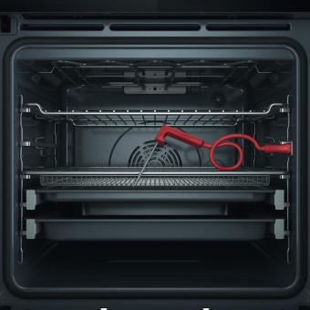 Духовой шкаф электрический WHIRLPOOL WOI98FPT2SBA: 4