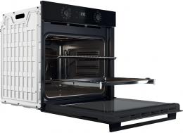 Духовой шкаф электрический WHIRLPOOL OMK58CU1SB: 4
