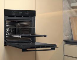 Духовой шкаф электрический WHIRLPOOL OMK58CU1SB: 5