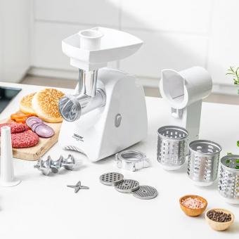 Мясорубка Zelmer ZMM5802P: 2