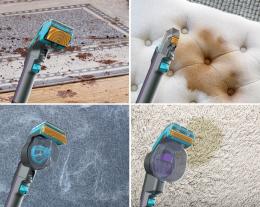 Моющий пылесос и пятновыводитель Shark PX250EUT: 6