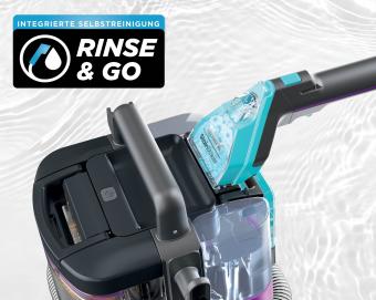 Моющий пылесос и пятновыводитель Shark PX250EUT: 4