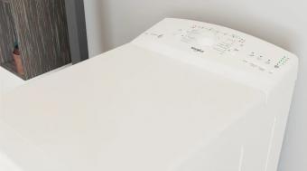 Стиральная машина WHIRLPOOL TDLR6040LEU/N: 3