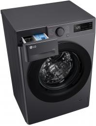 Стирально-сушильная машина LG F2R5FG6J: 4