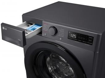 Стирально-сушильная машина LG F2R5FG6J: 6