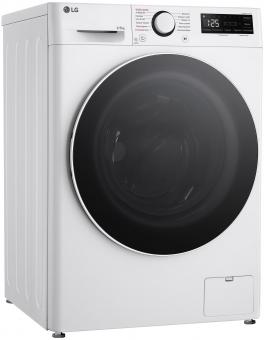 Стирально-сушильная машина LG F2R5FG0W: 2