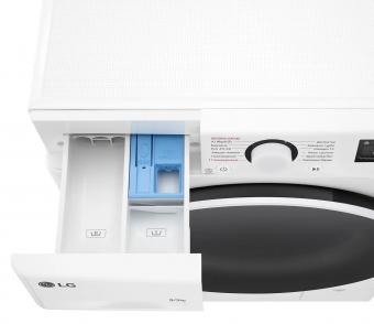 Стирально-сушильная машина LG F2R5FG0W: 4