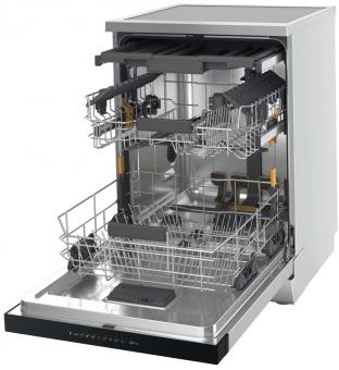 Посудомоечная машина WHIRLPOOL W7FHP33X: 2