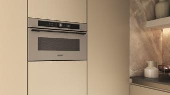 Встраиваемая микроволновая печь WHIRLPOOL WMD54MBG: 4