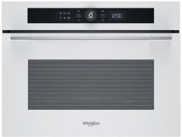 Встраиваемая микроволновая печь WHIRLPOOL WMW57DHMW: 1