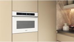 Встраиваемая микроволновая печь WHIRLPOOL WMW57DHMW: 4