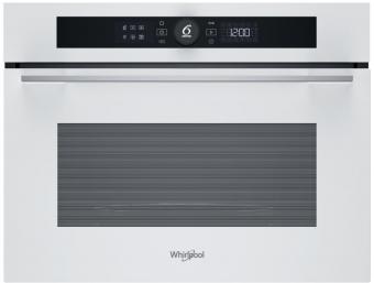 Встраиваемая микроволновая печь WHIRLPOOL WMW57DHMW: 1