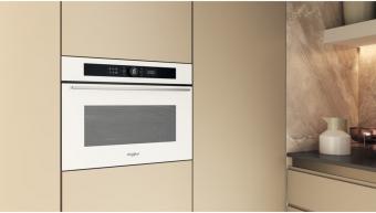 Встраиваемая микроволновая печь WHIRLPOOL WMW57DHMW: 4