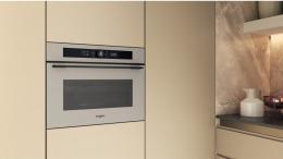 Встраиваемая микроволновая печь WHIRLPOOL WMW57DHME: 4