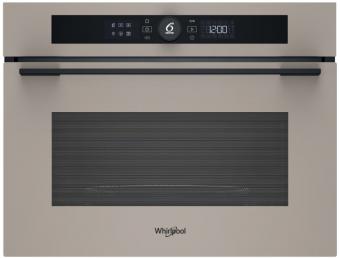 Встраиваемая микроволновая печь WHIRLPOOL WMW57DHME: 1