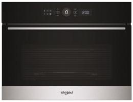 Встраиваемая микроволновая печь WHIRLPOOL WMW57DHMX: 1