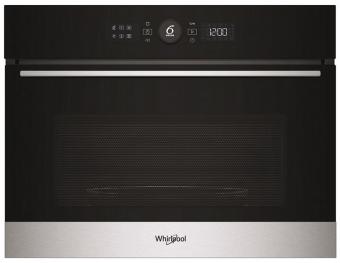 Встраиваемая микроволновая печь WHIRLPOOL WMW57DHMX: 1