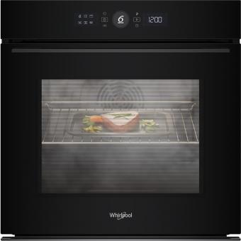 Духовой шкаф электрический WHIRLPOOL WOI5S8CM1SBA: 2