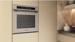 Духовой шкаф электрический WHIRLPOOL WOI5S8PM2SEA: 8