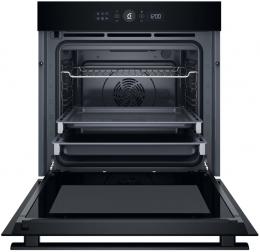 Духовой шкаф электрический WHIRLPOOL WOI4S8PM2SBA: 2