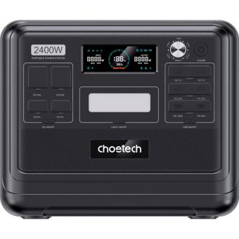 Зарядная станция Choetech 2400W Powerstation (BS008): 1