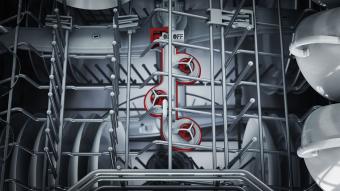 Посудомоечная машина Bosch SMV8YCX02E: 5