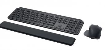 Комплект (клавиатура, мышь) беспроводной Logitech MX Keys Combo for Business Graphite US (920-010933: 3