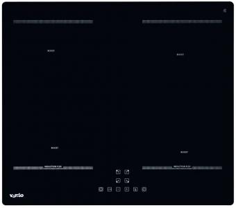 Варочная поверхность индукционная VENTOLUX HI 64 TC FZ: 1