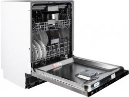 Встраиваемая посудомоечная машина BEKO BDIN38531D: 2