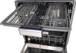 Встраиваемая посудомоечная машина BEKO BDIN38531D: 6