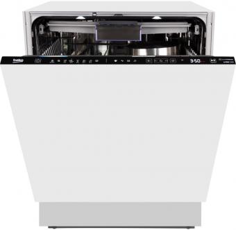 Встраиваемая посудомоечная машина BEKO BDIN38531D: 1