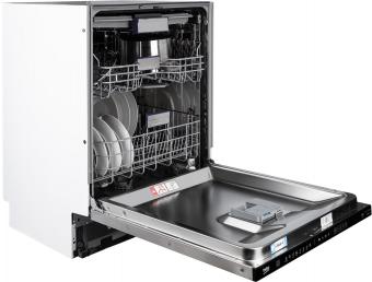 Встраиваемая посудомоечная машина BEKO BDIN38531D: 2