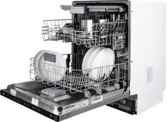 Встраиваемая посудомоечная машина BEKO BDIN38531D: 3