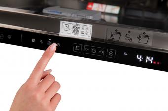 Встраиваемая посудомоечная машина BEKO BDIN38531D: 8