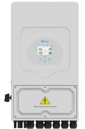 DEYE Гибридный однофазный инвертор SUN-8K-SG05LP1-EU-AM2-P: 1