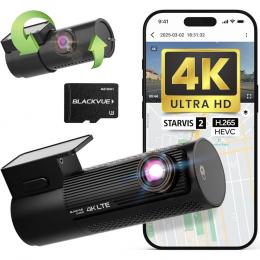 Видеорегистратор Blackvue DR 970 X-2 CH LTE Plus II: 2